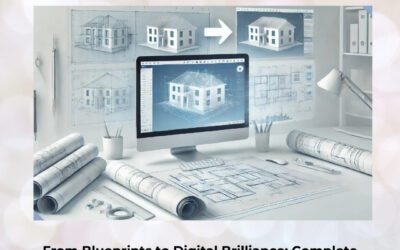 From Blueprints to Digital Brilliance: Complete Skill Development Through a Civil CADD Course