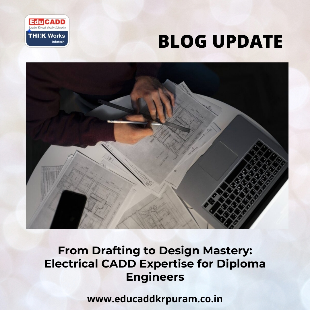 Electrical CADD Design Mastery | EduCADD KR Puram