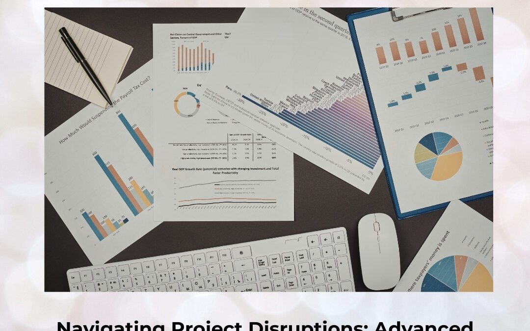 Navigating Project Disruptions: Advanced Delay Analysis and Claims Management Using Primavera