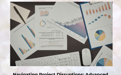 Navigating Project Disruptions: Advanced Delay Analysis and Claims Management Using Primavera