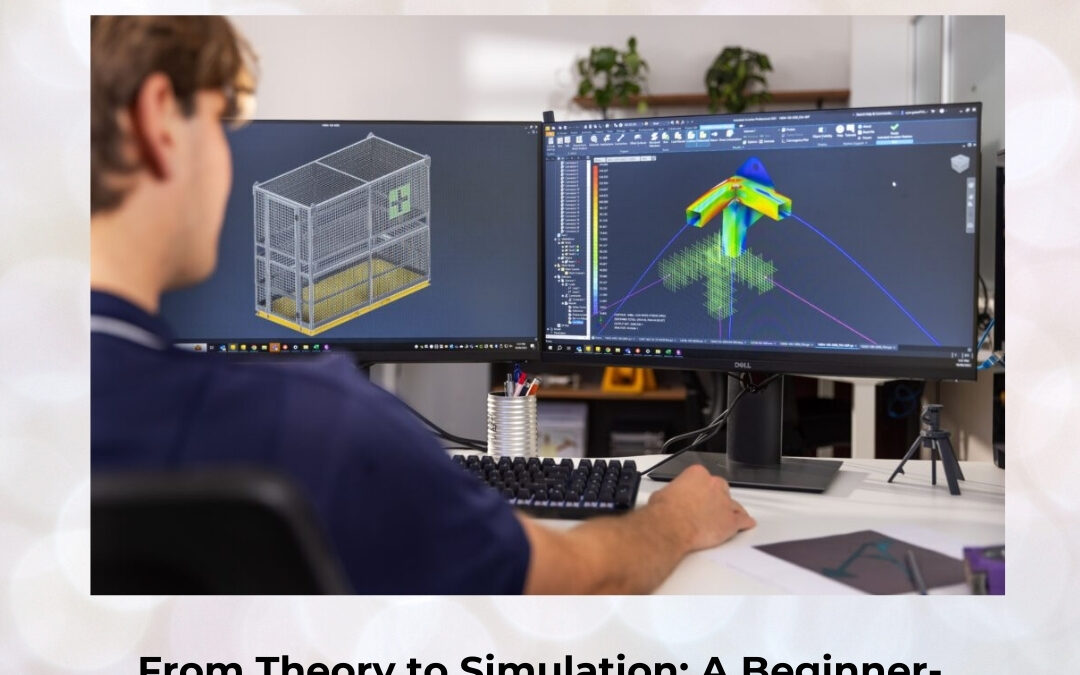 From Theory to Simulation: A Beginner-Friendly Guide to Finite Element Analysis (FEA) in Modern Engineering Design