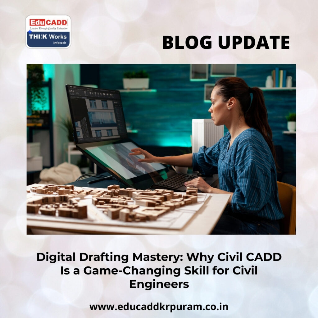 Civil CADD Skills Training