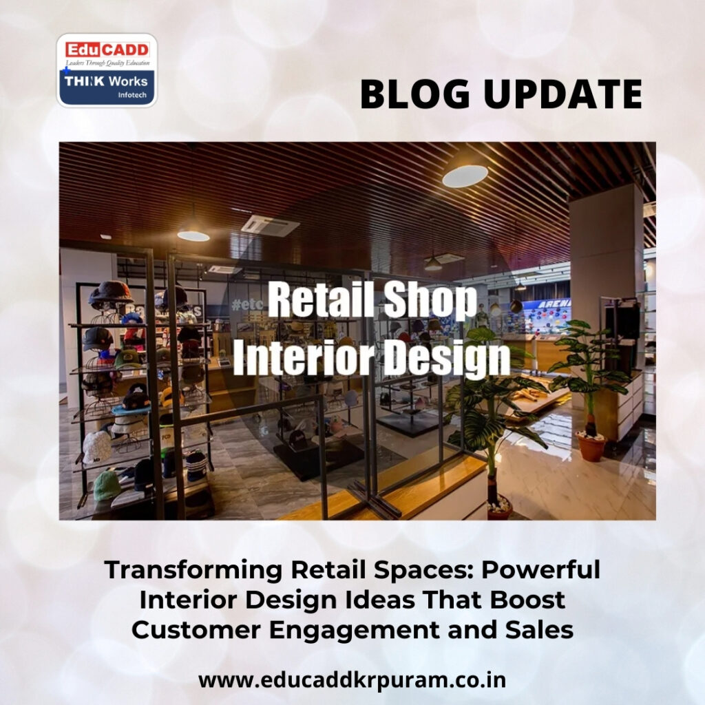 Retail Interior Design Ideas