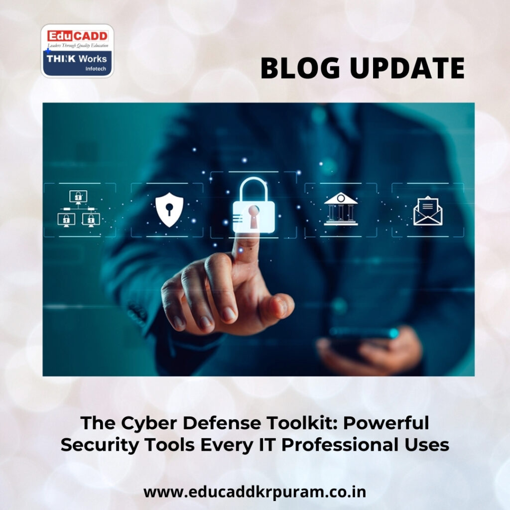 Cyber Defense Security Tools