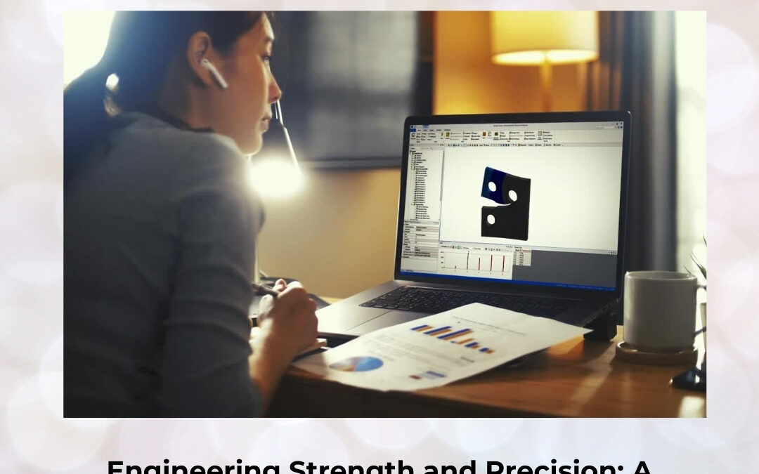 Engineering Strength and Precision: A Complete Guide to Structural Analysis Using ANSYS