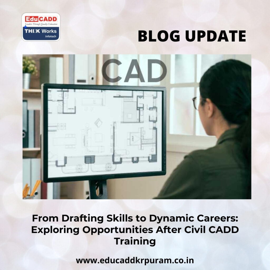 Civil CADD Career Opportunities