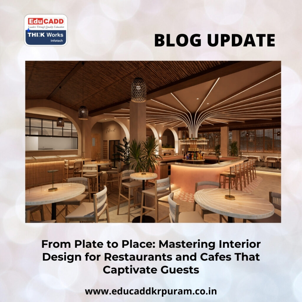 Restaurant Cafe Interior Design