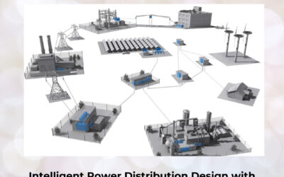 Intelligent Power Distribution Design with Electrical CADD: Transforming Electrical Planning for Modern Infrastructure