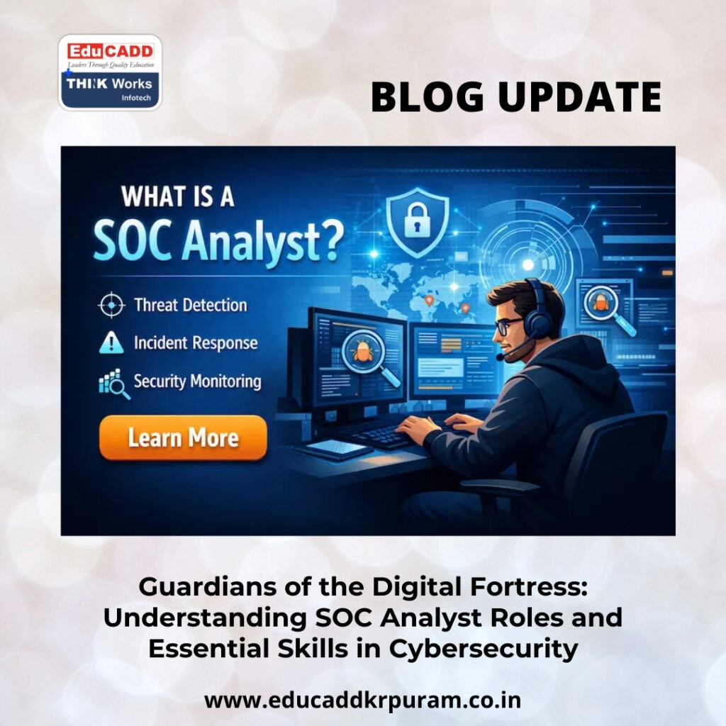 SOC Analyst Skills Guide