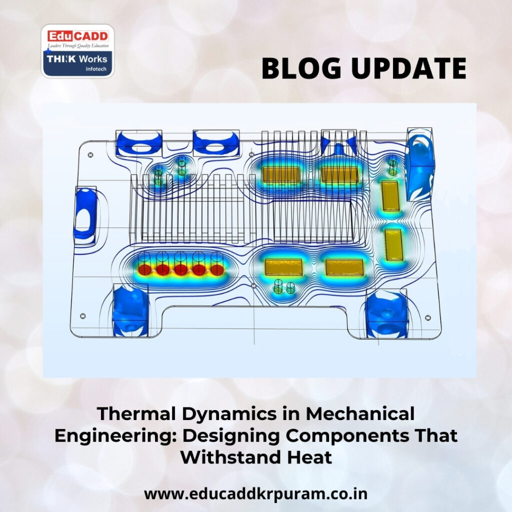 Thermal Dynamics Mechanical Engineering