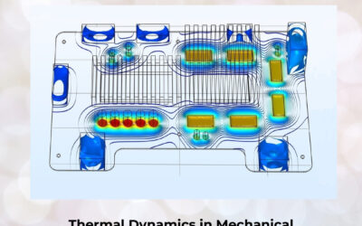 Thermal Dynamics in Mechanical Engineering: Designing Components That Withstand Heat