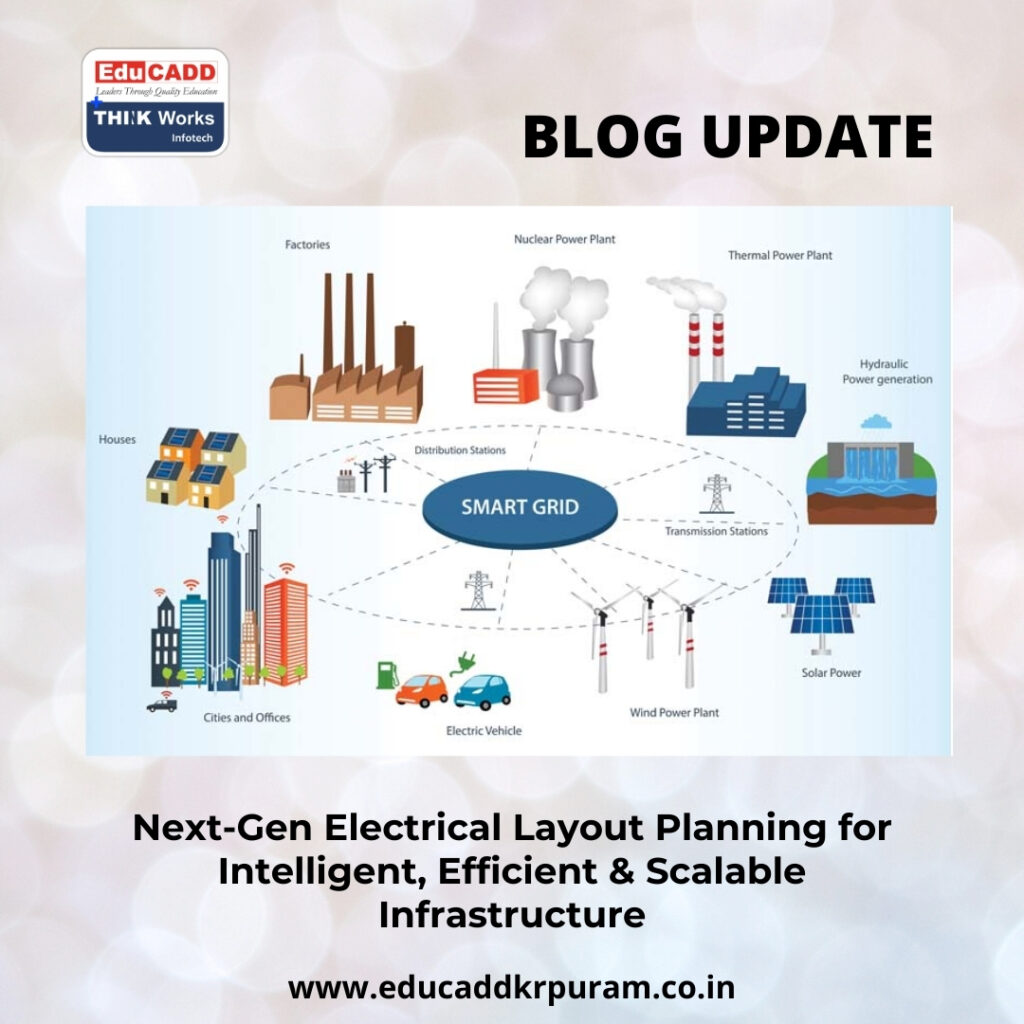 Next Gen Electrical Planning