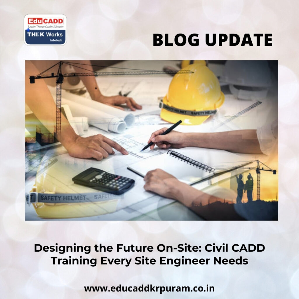 Civil CADD Site Training