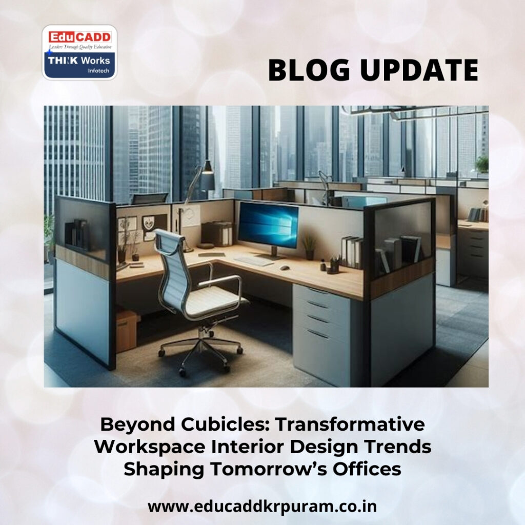 Future Office Interior Design