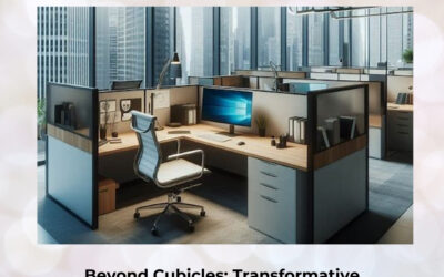 Beyond Cubicles: Transformative Workspace Interior Design Trends Shaping Tomorrow’s Offices