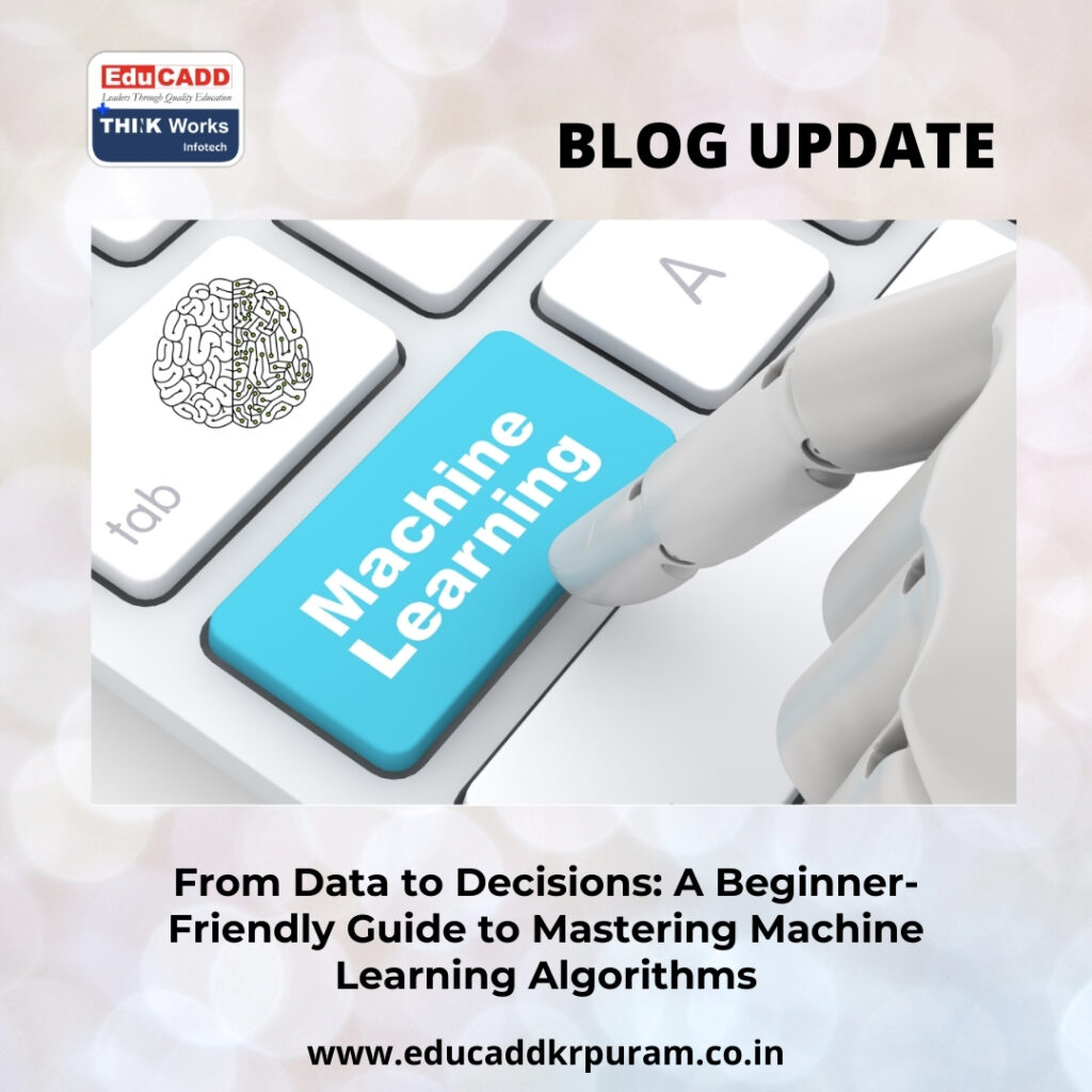 Machine Learning Algorithms Guide