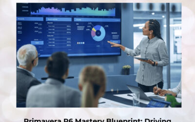 Primavera P6 Mastery Blueprint: Driving Precision and Performance in Infrastructure and EPC Projects