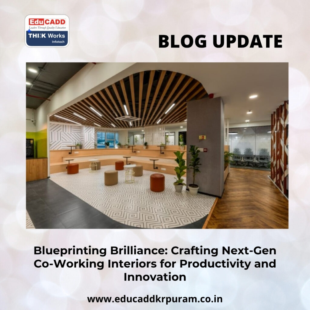 Co Working Interior Design