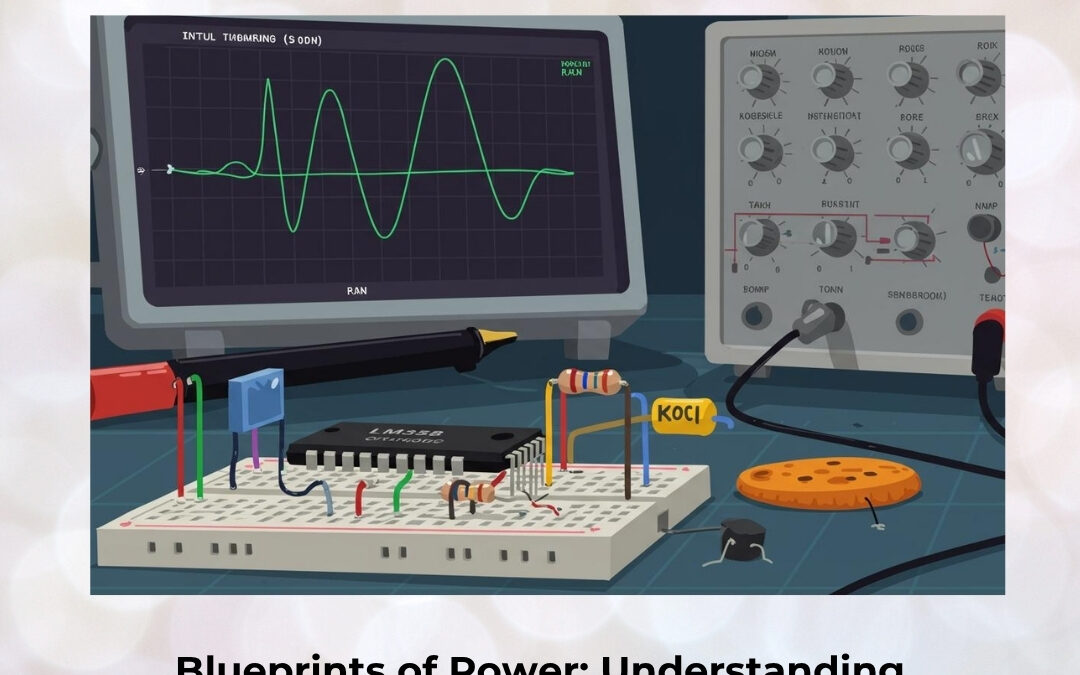 Blueprints of Power: Understanding Electrical Symbols, Global Standards, and Intelligent Design Libraries