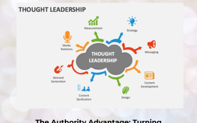 The Authority Advantage: Turning Insightful Content into Industry Leadership