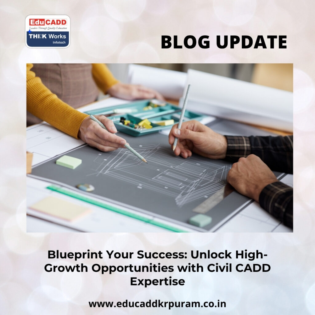 Civil CADD Career Growth