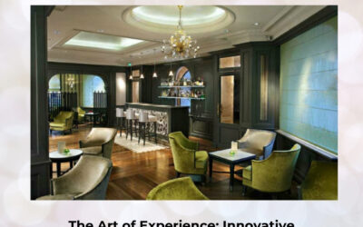 The Art of Experience: Innovative Hospitality Interior Design Concepts That Inspire, Engage, and Delight
