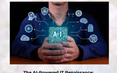 The AI-Powered IT Renaissance: Transforming Systems, Strategies, and Success in the Digital Age