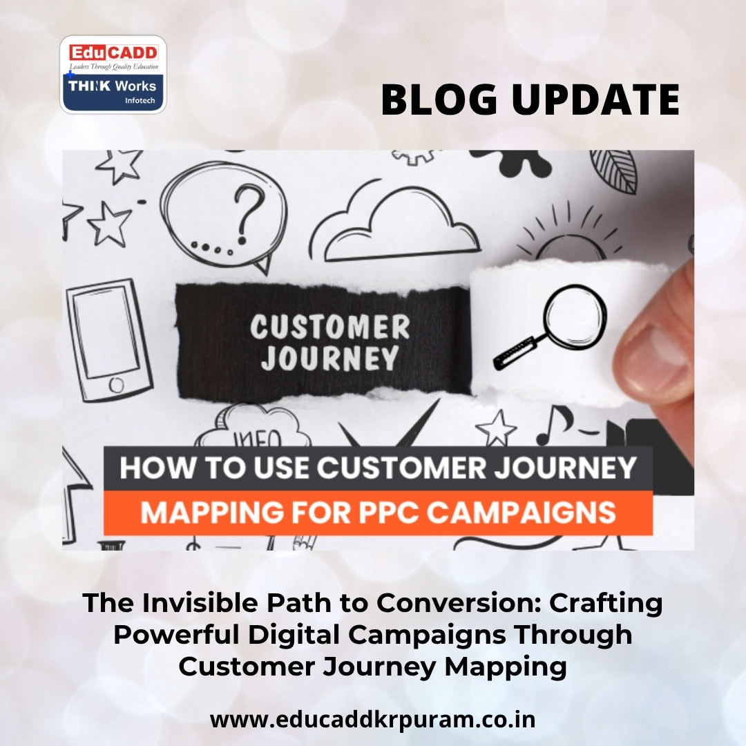 Customer Journey Mapping Strategy | EduCADD KR Puram