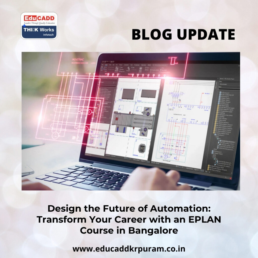 EPLAN Course Bangalore Training