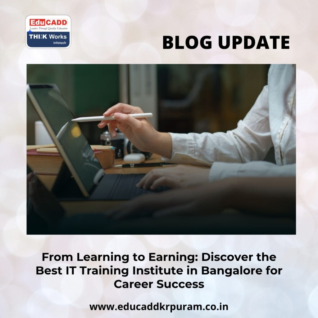 Best IT Training Bangalore