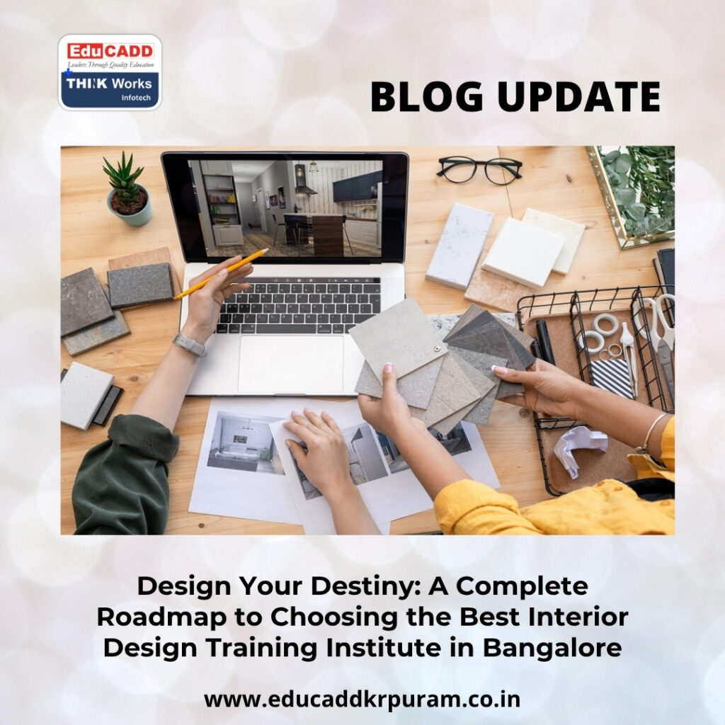 Interior Design Training Bangalore