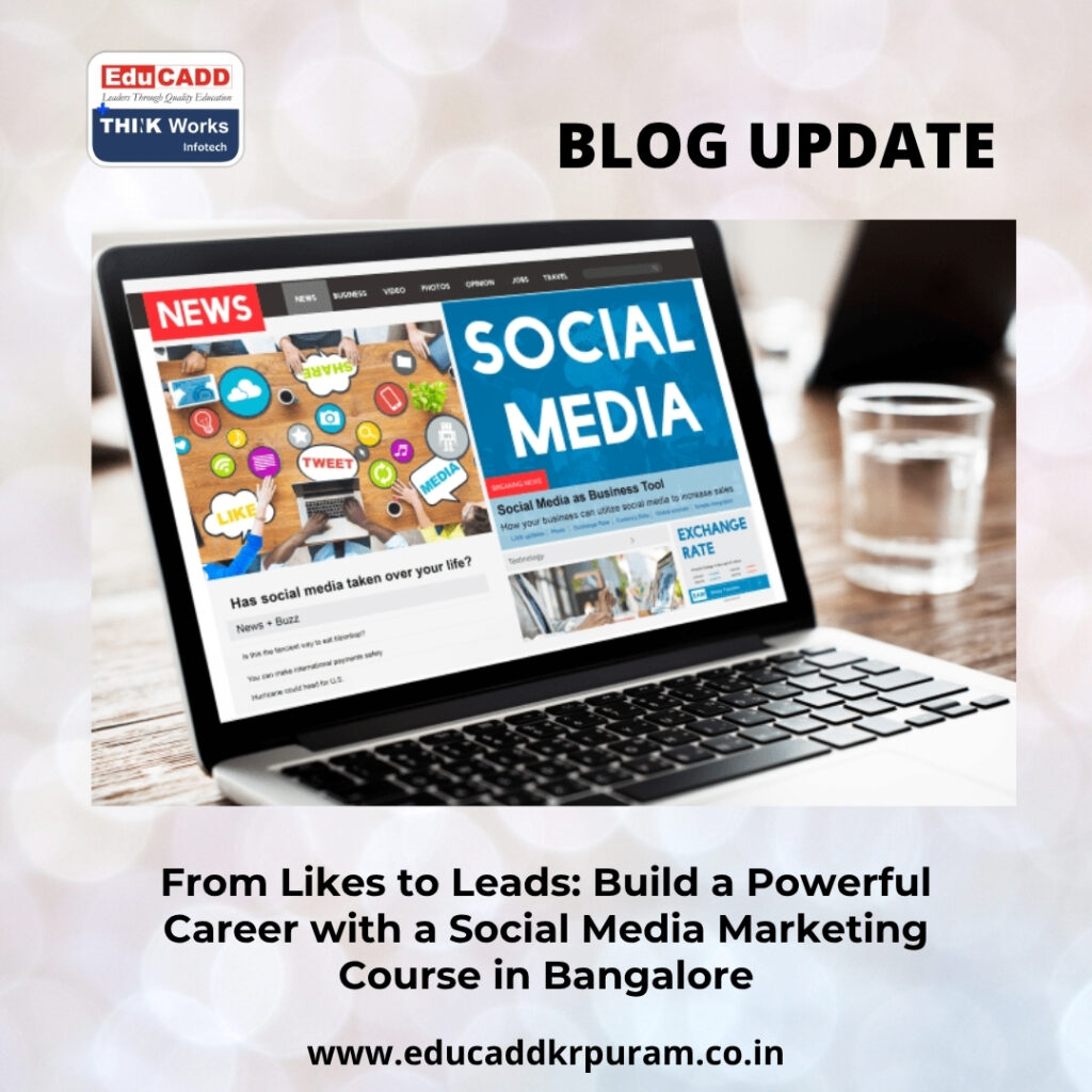 Social Media Marketing Course Bangalore