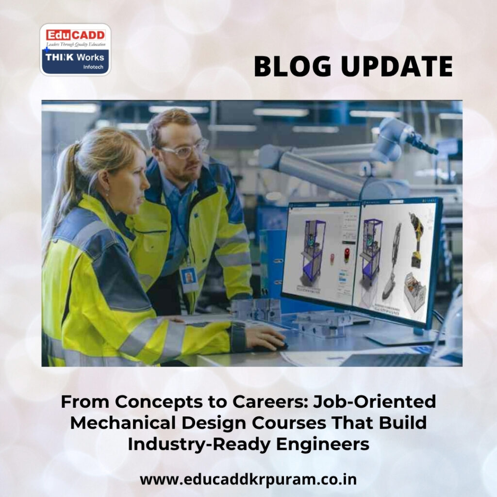 Mechanical Design Career Courses