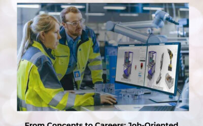 From Concepts to Careers: Job-Oriented Mechanical Design Courses That Build Industry-Ready Engineers