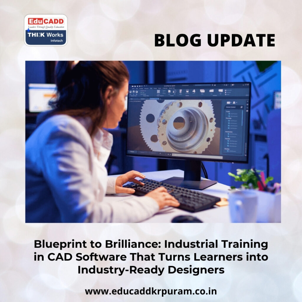 Industrial CAD Training Program