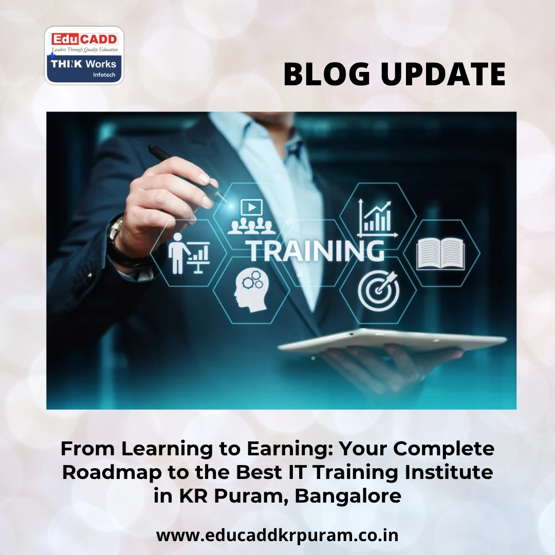 Best IT Training KR Puram | EduCADD KR Puram