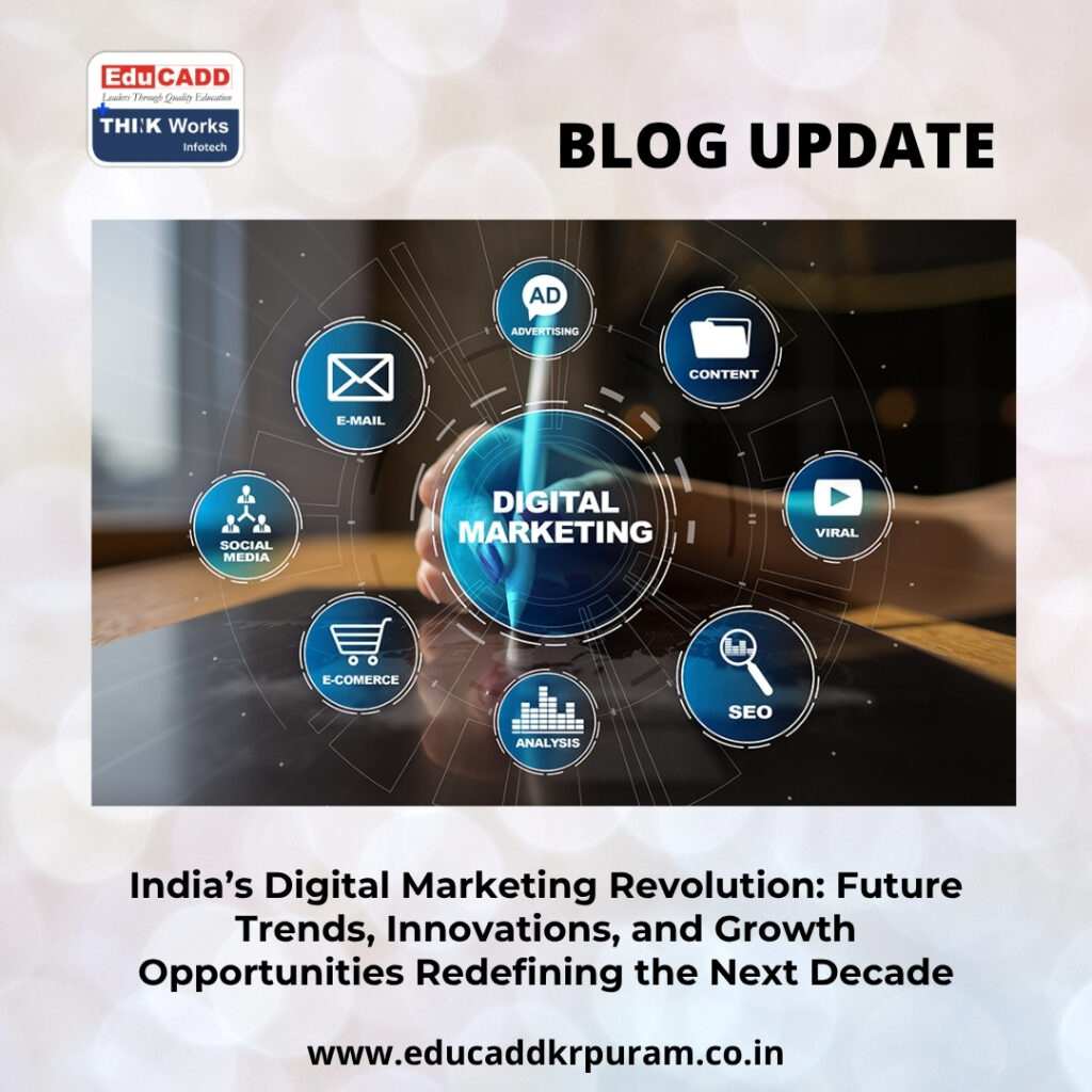 India Digital Marketing Future
