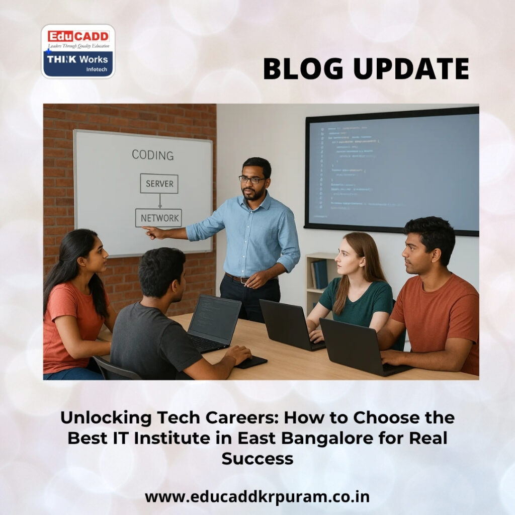 Best IT Institute Bangalore