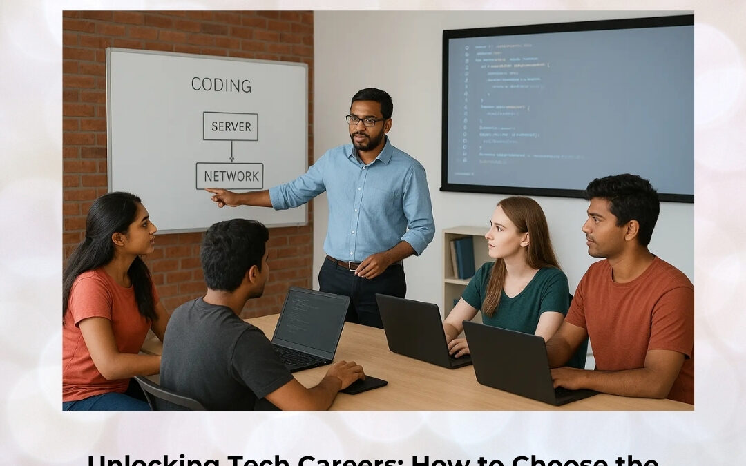 Unlocking Tech Careers: How to Choose the Best IT Institute in East Bangalore for Real Success