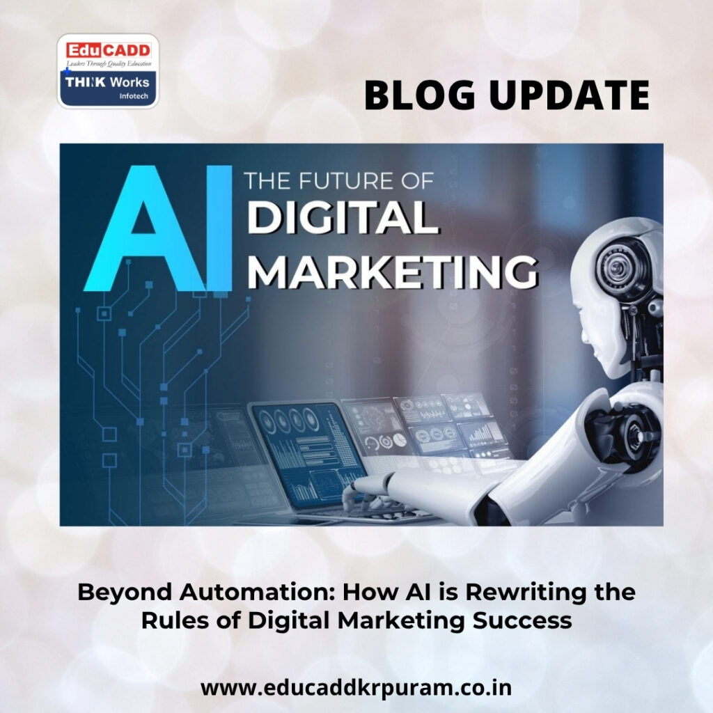 AI Digital Marketing Strategy