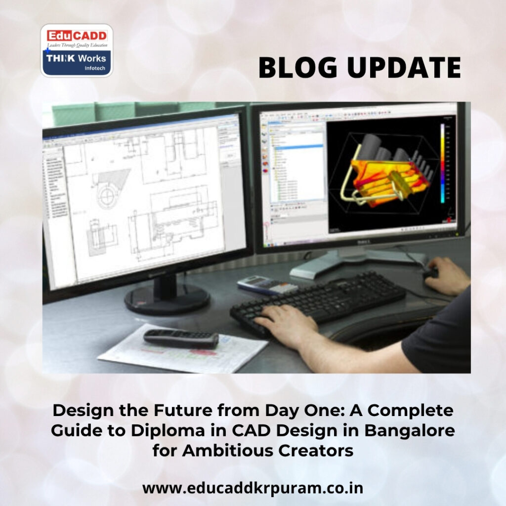 Diploma CAD Design Bangalore