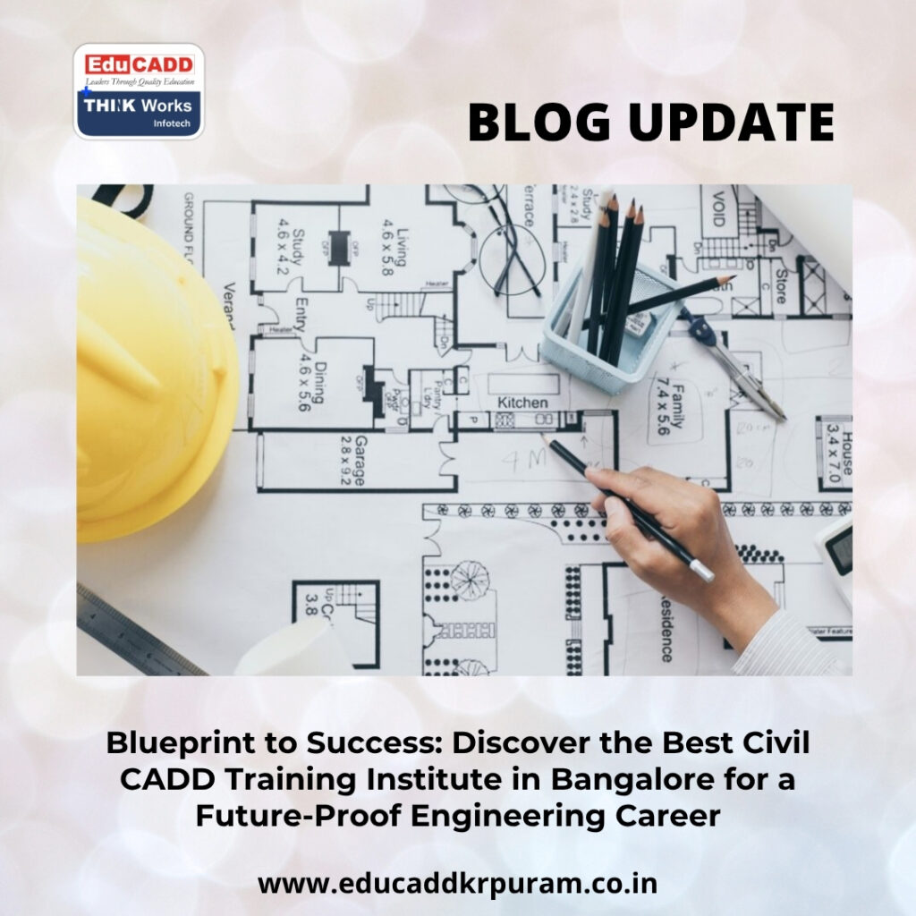 Civil CADD Training Bangalore