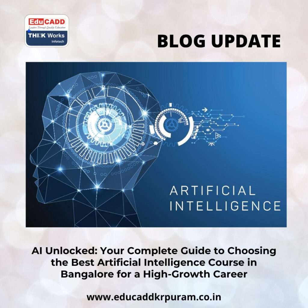 Artificial Intelligence Course Bangalore