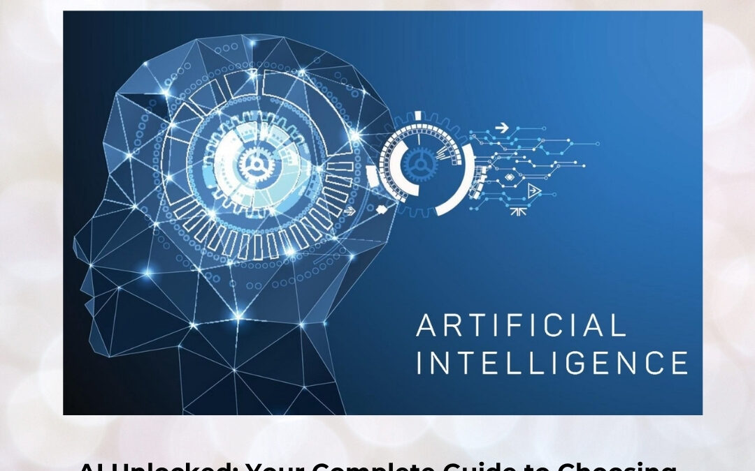 AI Unlocked: Your Complete Guide to Choosing the Best Artificial Intelligence Course in Bangalore for a High-Growth Career