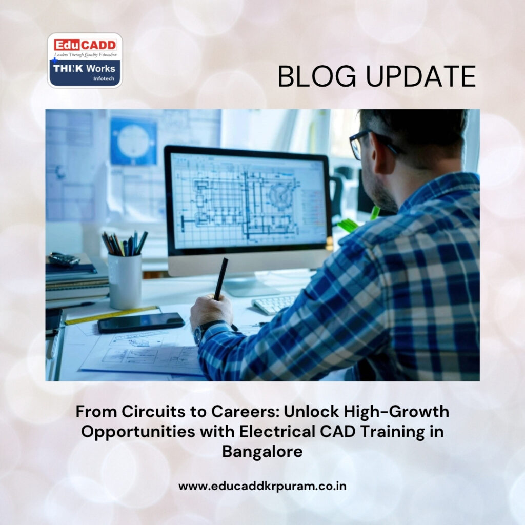 Electrical CAD Training Bangalore