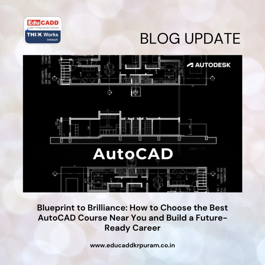 Best AutoCAD Course Near me
