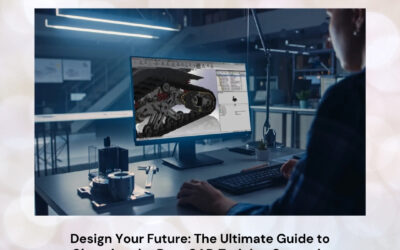 Design Your Future: The Ultimate Guide to Choosing the Best CAD Training Center in Bangalore