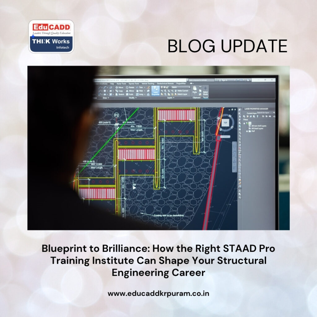 STAAD Pro Training Institute