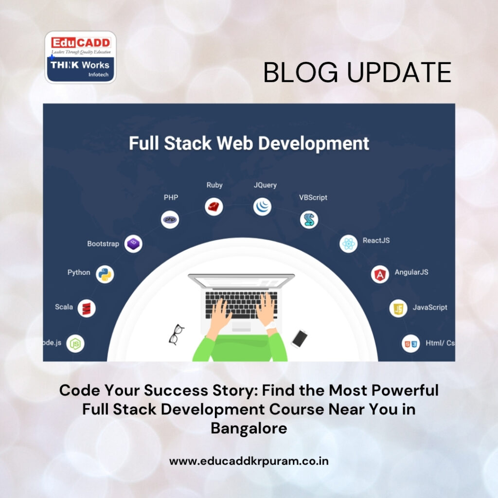 Full Stack Development Course