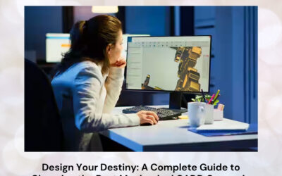 Design Your Destiny: A Complete Guide to Choosing the Best Mechanical CADD Course in Bangalore